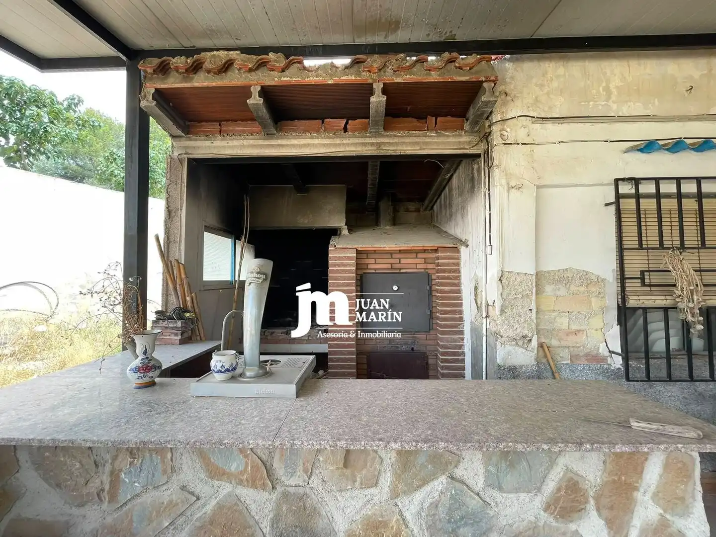 Finca rústica en venta en Cieza con Jardín privado y Piscina