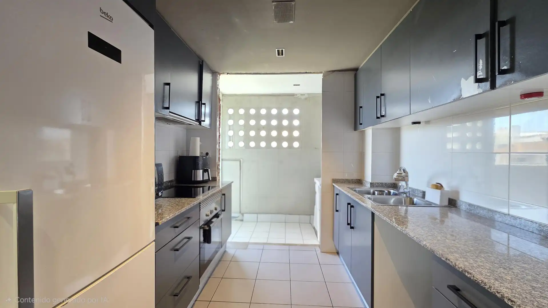 Kitchen of Duplexes for sale in Gandia  with Balcony