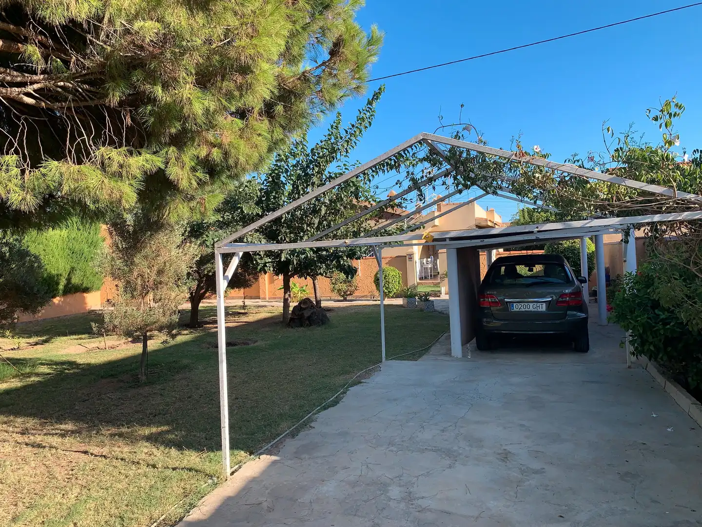 Parking of Houses for sale in Cartagena  with Terrace
