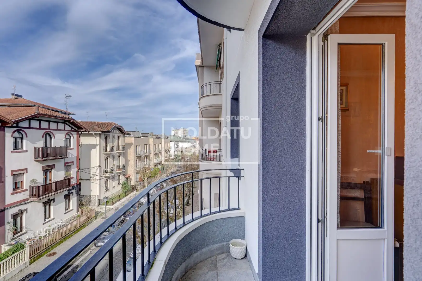 Terraza de Piso en venta en Irun  con Aire acondicionado, Calefacción y Trastero