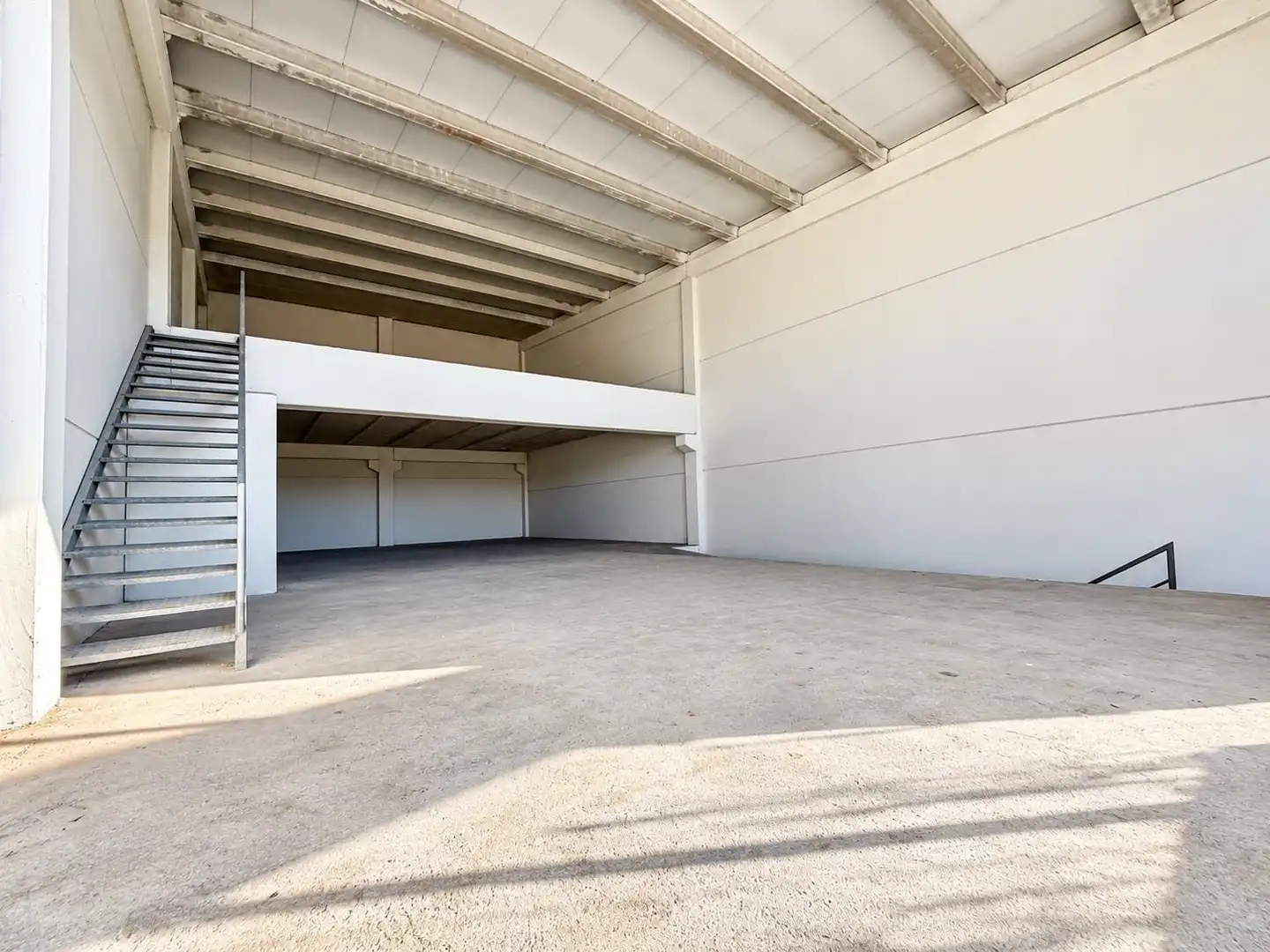 Exterior view of Industrial buildings for sale in Centro  