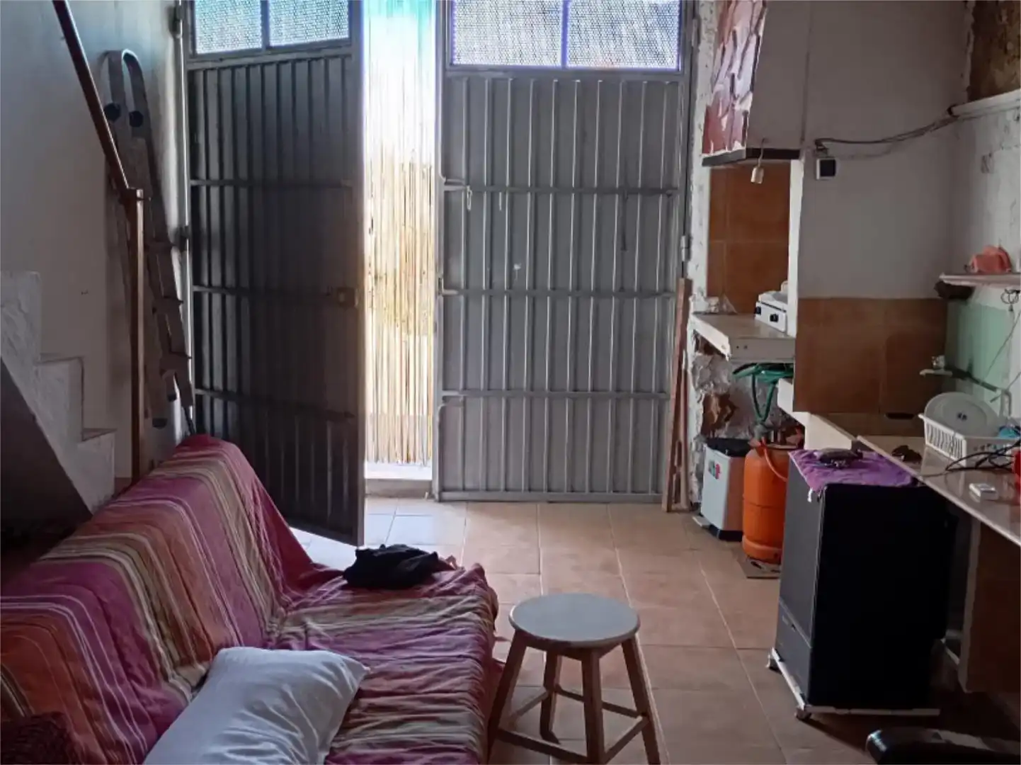 Piso en venta en Cardenete con Trastero
