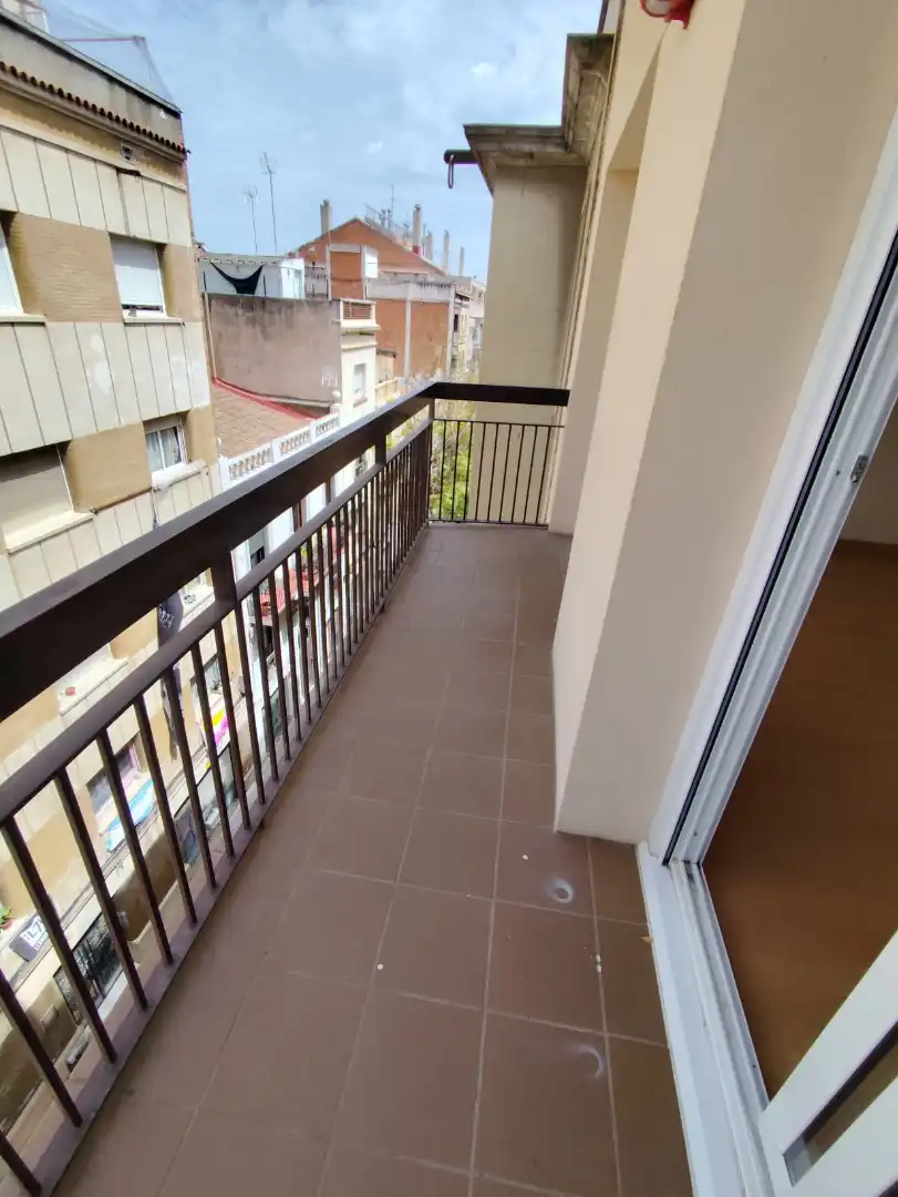Terraza de Piso en venta en Barcelona con Calefacción, Parquet y Horno
