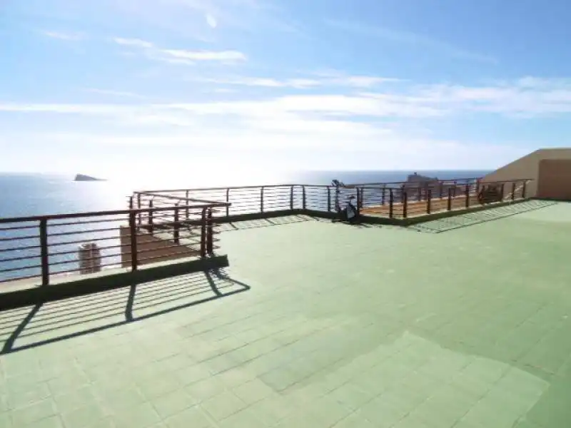 Ático con piscina en venta en Playa de Poniente, imagen 4