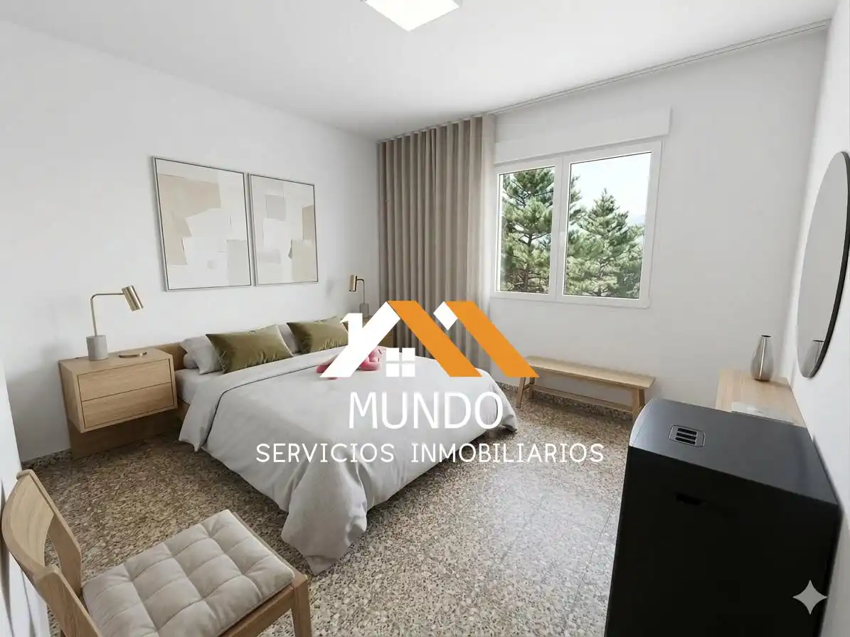 Habitación de Casa o chalet en venta en Olocau con Aire acondicionado, Jardín privado y Terraza