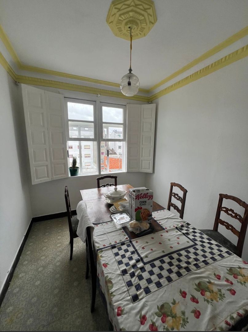 Comedor de Piso en venta en Lugo Capital con Trastero