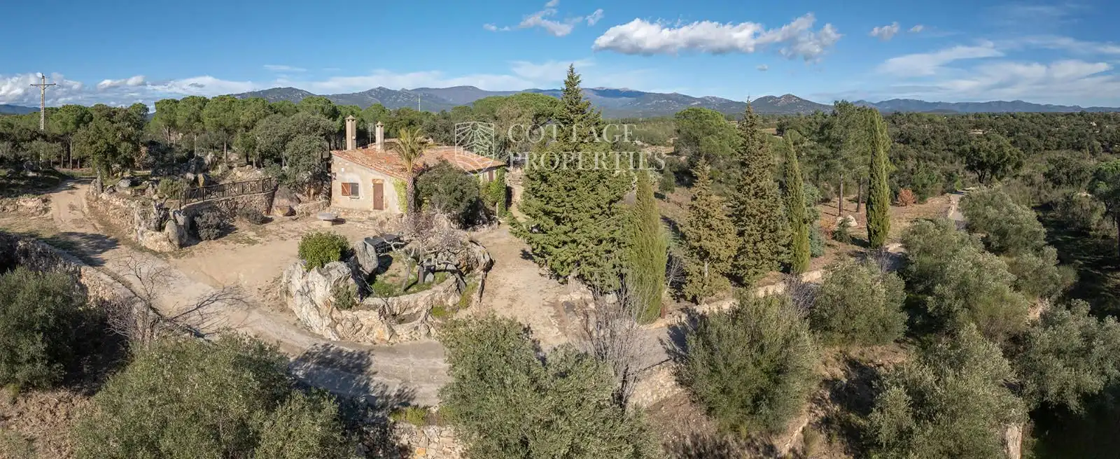 Country homes for sale in Capmany