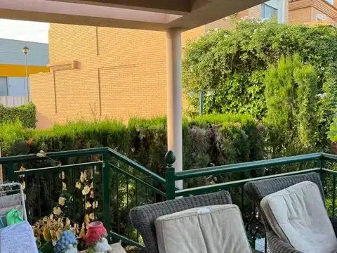 Terraza de Casa o chalet en venta en Sant Joan d'Alacant con Aire acondicionado, Jardín privado y Terraza