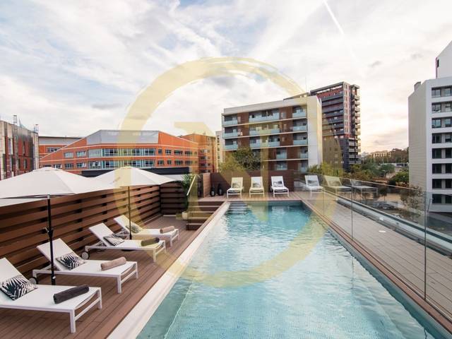 Loft en Venta en El Parc i la Llacuna del Poblenou