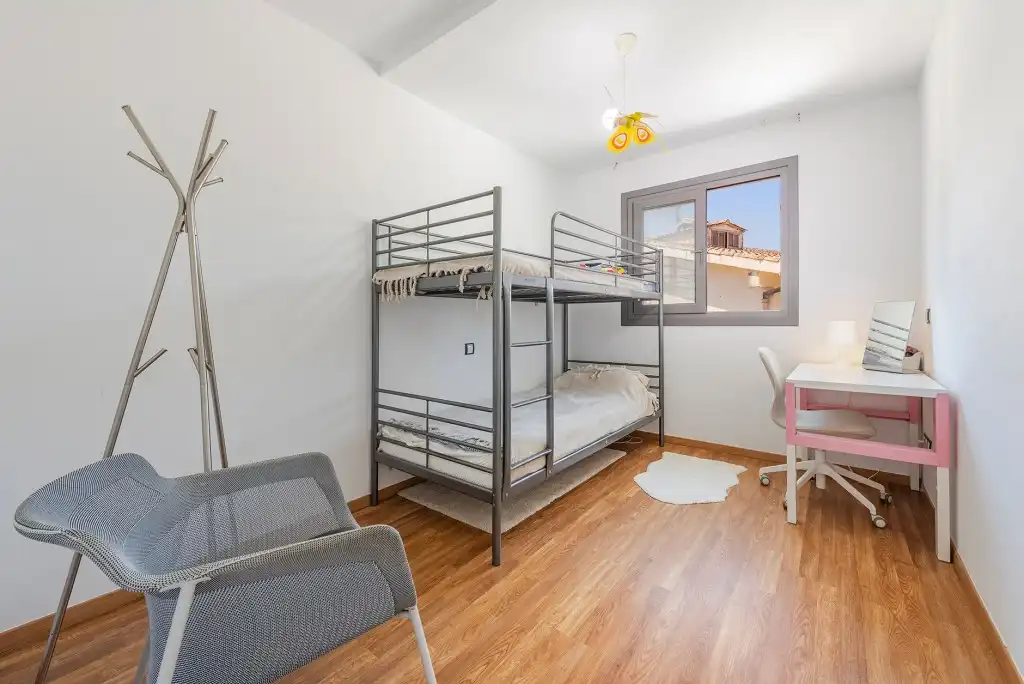 Bedroom of Attic for sale in Alcúdia  with Air Conditioner, Terrace and Storage room