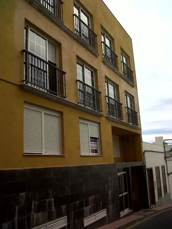 Vista exterior de Pis en venda en San Miguel de Abona