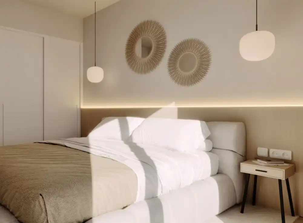 Apartment with pool for sale in La Nucia Pueblo, imagen 3