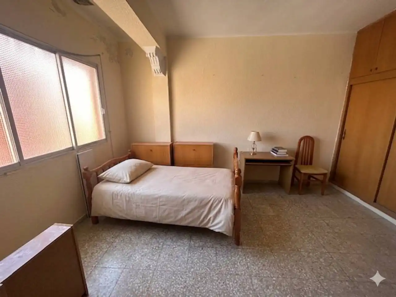 Schlafzimmer von Wohnung zum Verkauf in Almería