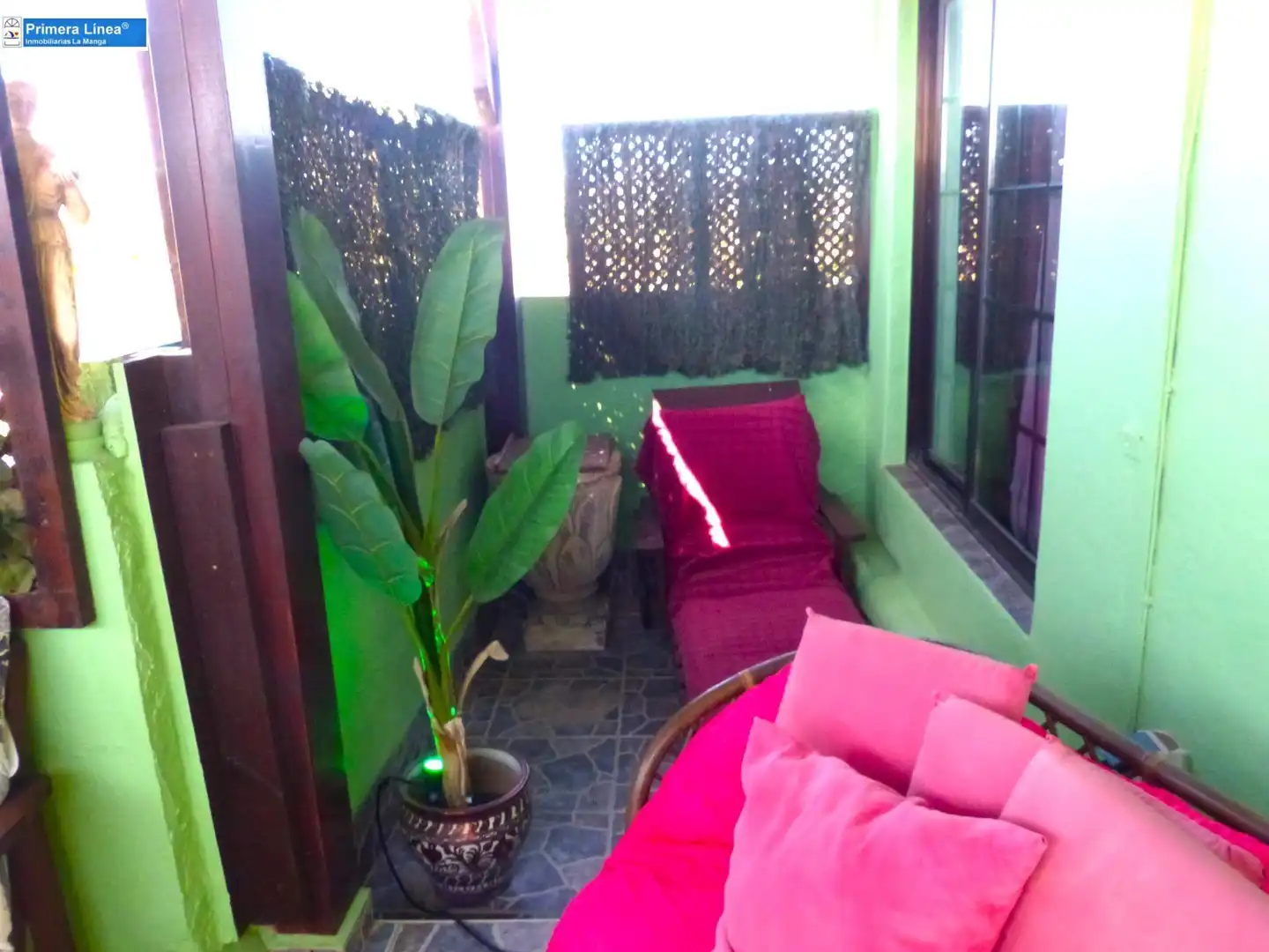 Terraza de Ático en venta en Cartagena con Calefacción, Terraza y Piscina comunitaria