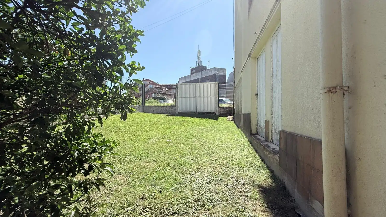 Ático en venta en Avenida Praia America, Nigrán centro