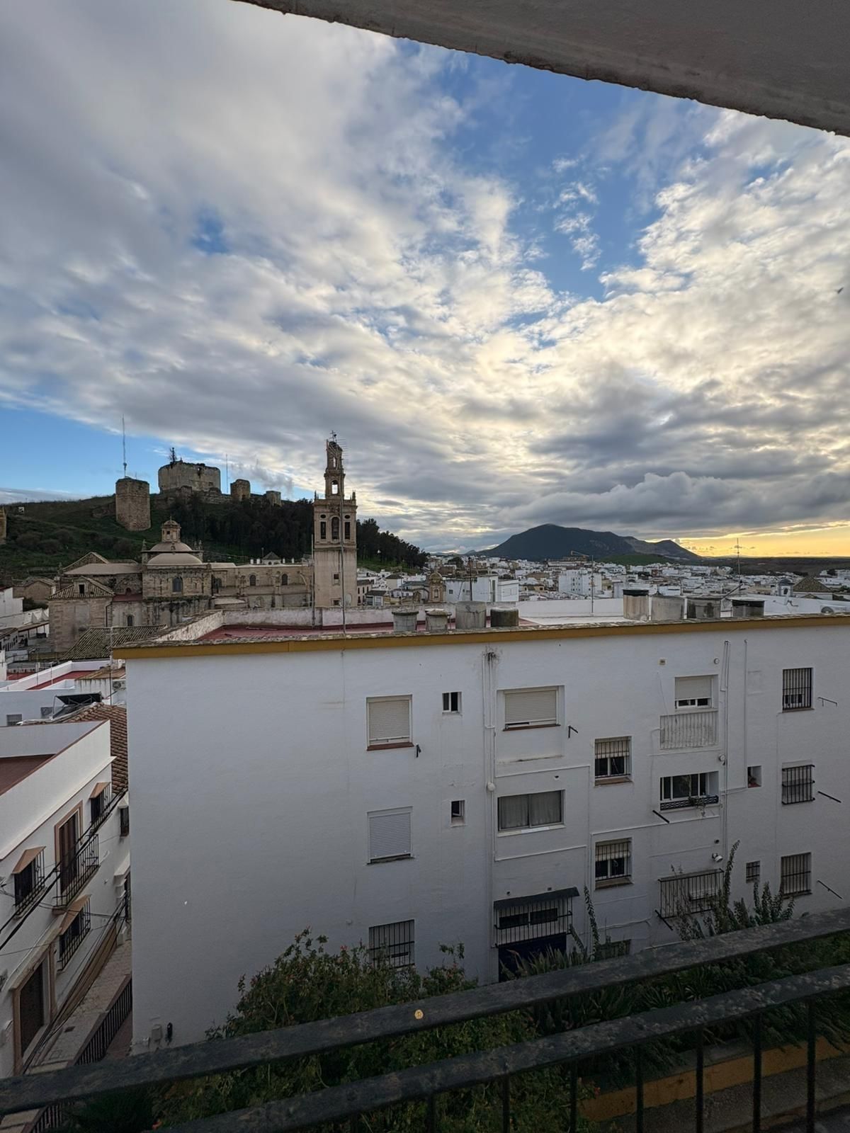 Außenansicht von Wohnung zum verkauf in Morón de la Frontera