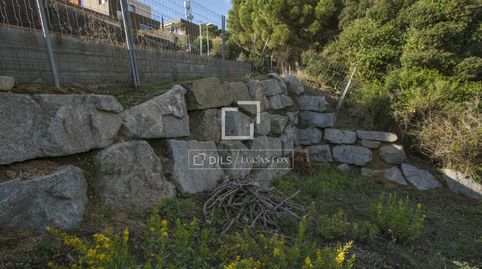 Parcela edificable de 650 m con vistas, en venta en Mas Coll, Alella, immagine 5