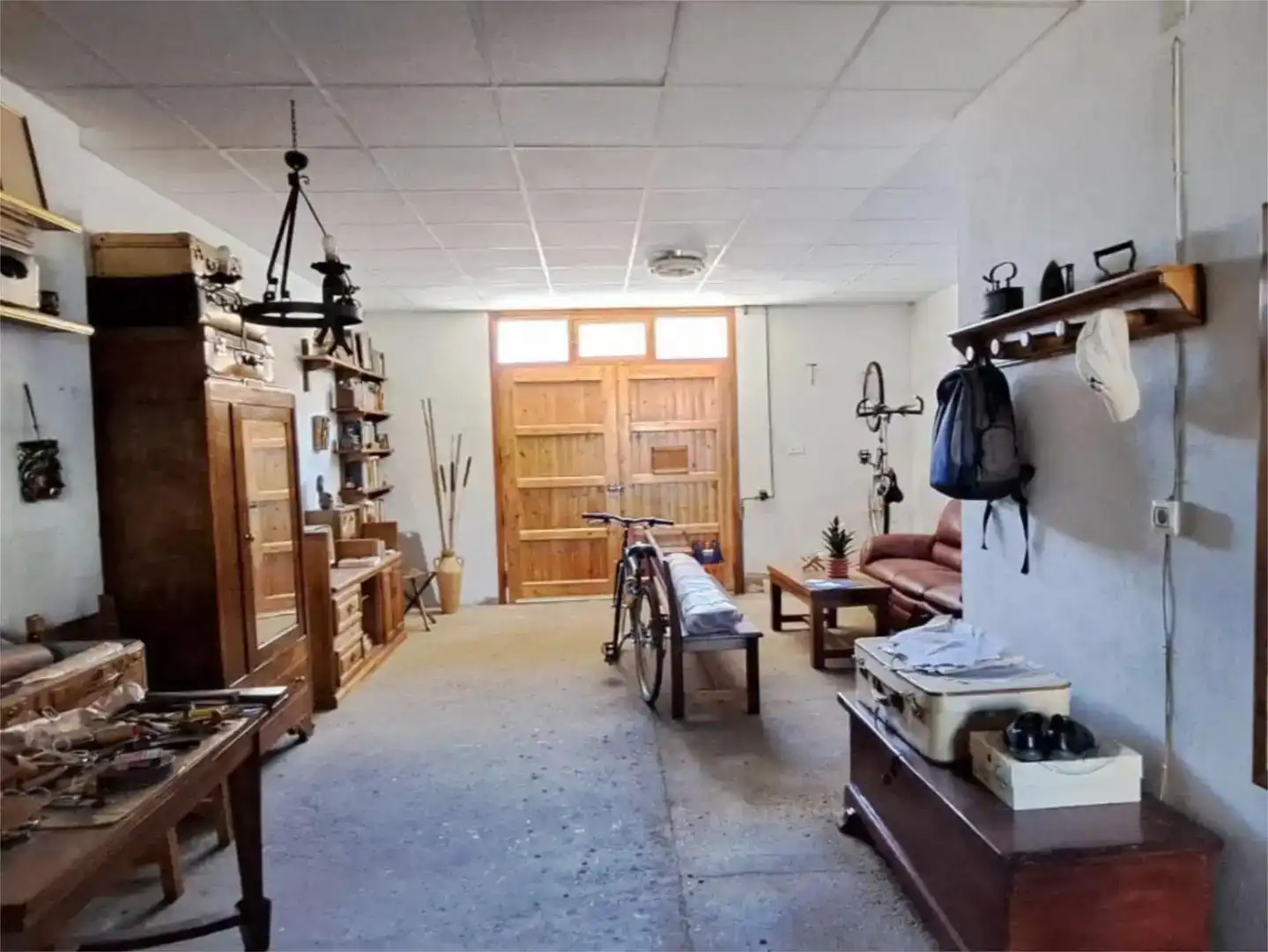 Casa o chalet en venta en Valencia de Don Juan con Jardín privado y Amueblado