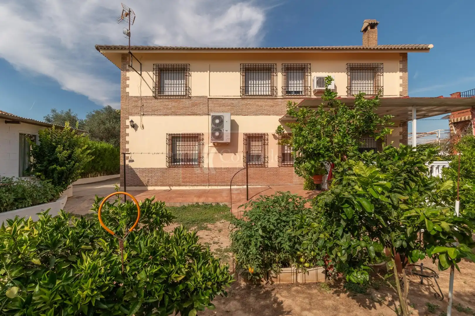 Villa mit Garten zum Verkauf in Periurbano Oeste - Sierra, imagen 36