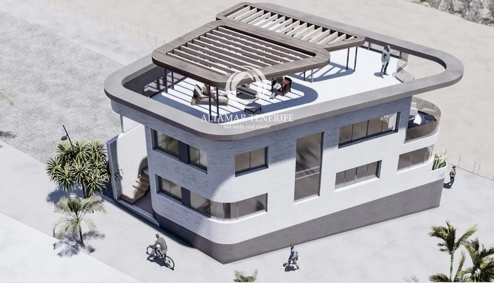 Apartment with lift for sale in Calle Castillo, imagen 6
