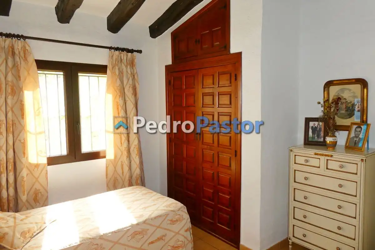 Casa o chalet en venta en Dénia con Aire acondicionado, Calefacción y Terraza