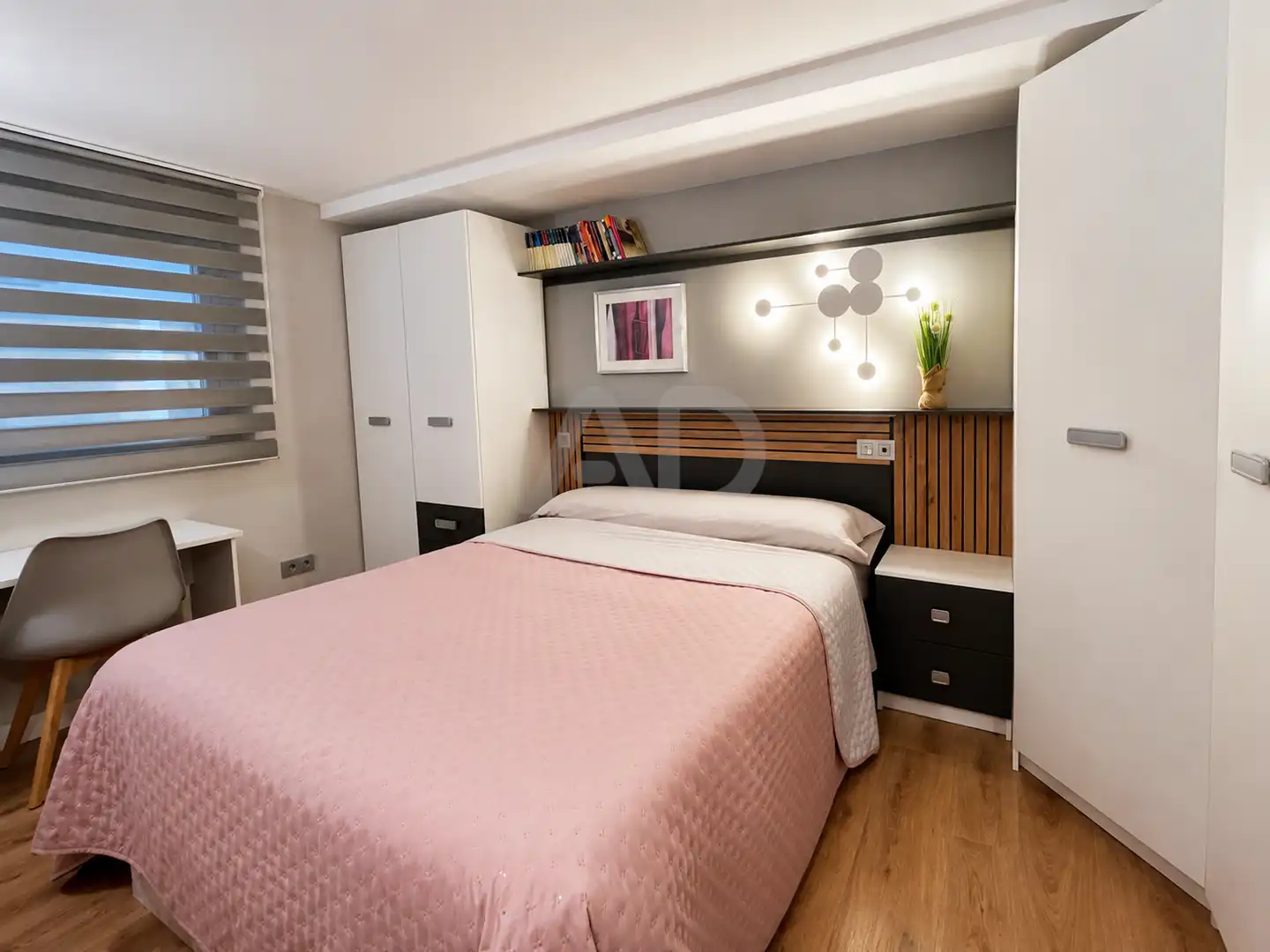 Dormitori de Pis en venda en Burgos amb Aire condicionat i Calefacció