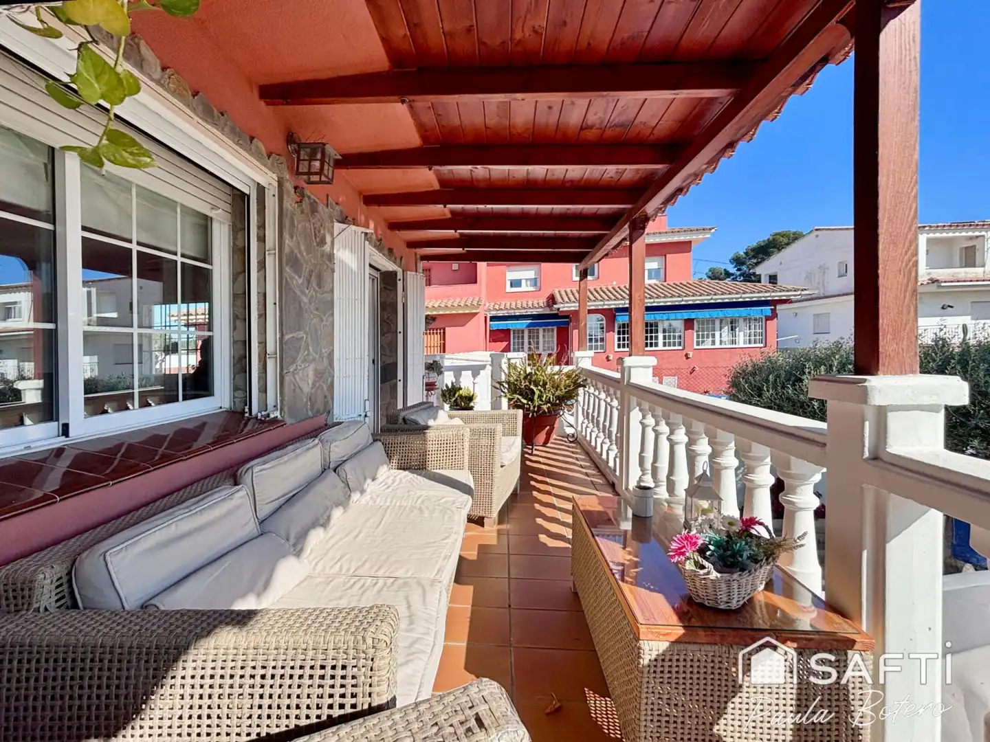 Casa adosada en venta en Mas d'En Serra - Els Cards