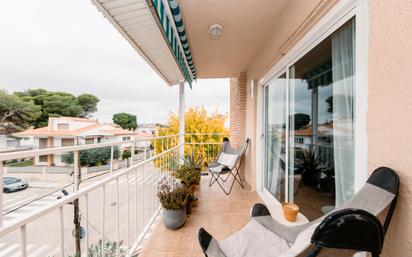 Balcony of Flat for sale in El Vendrell  with Air Conditioner and Balcony