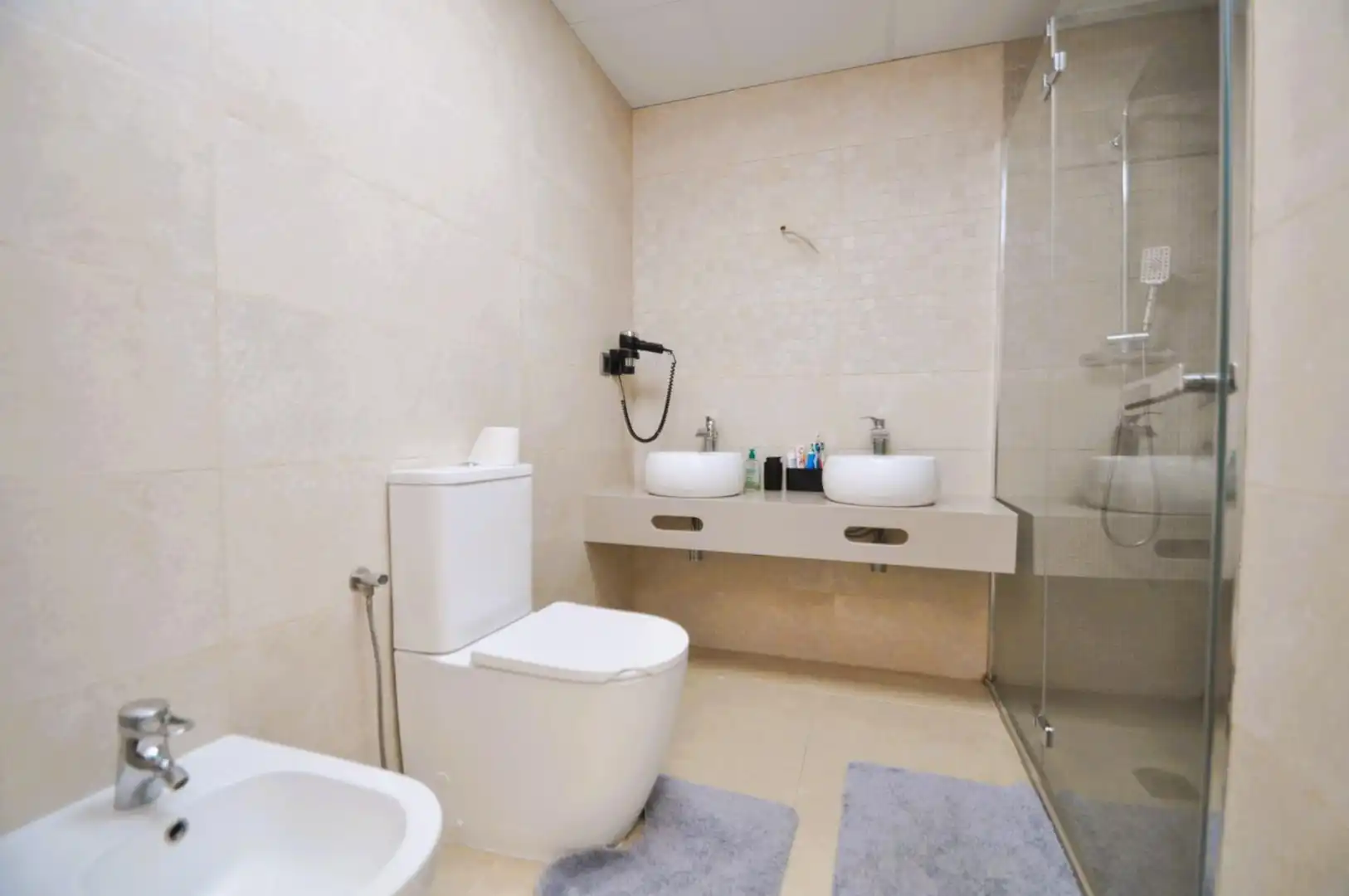 Baño de Casa adosada en venta en La Ràpita con Terraza