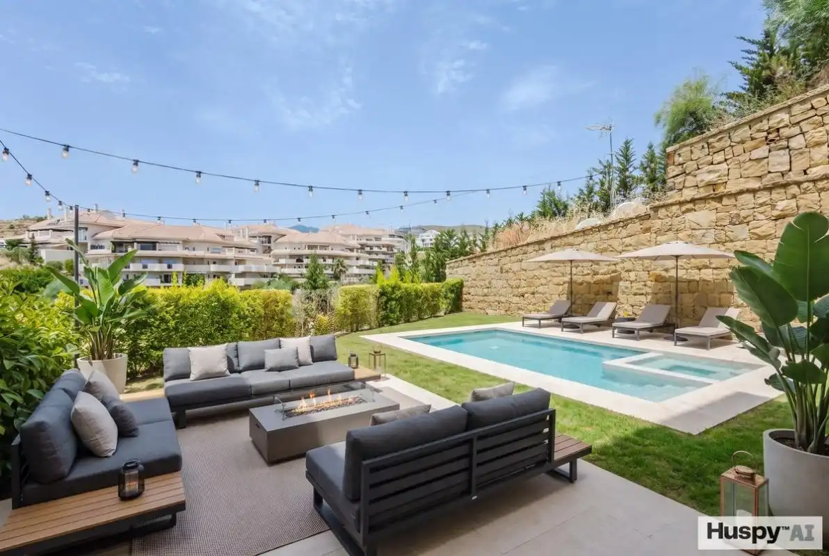 Wohnung mit Terrasse zum Verkauf in Nueva Andalucía, imagen 27