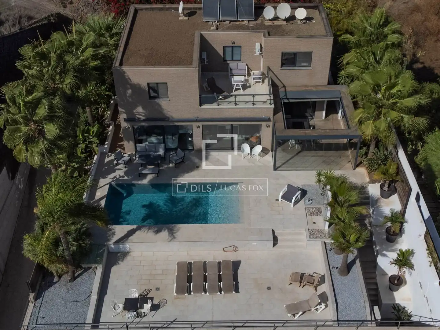 Detached house with pool for sale in El Peñoncillo, imagen 8