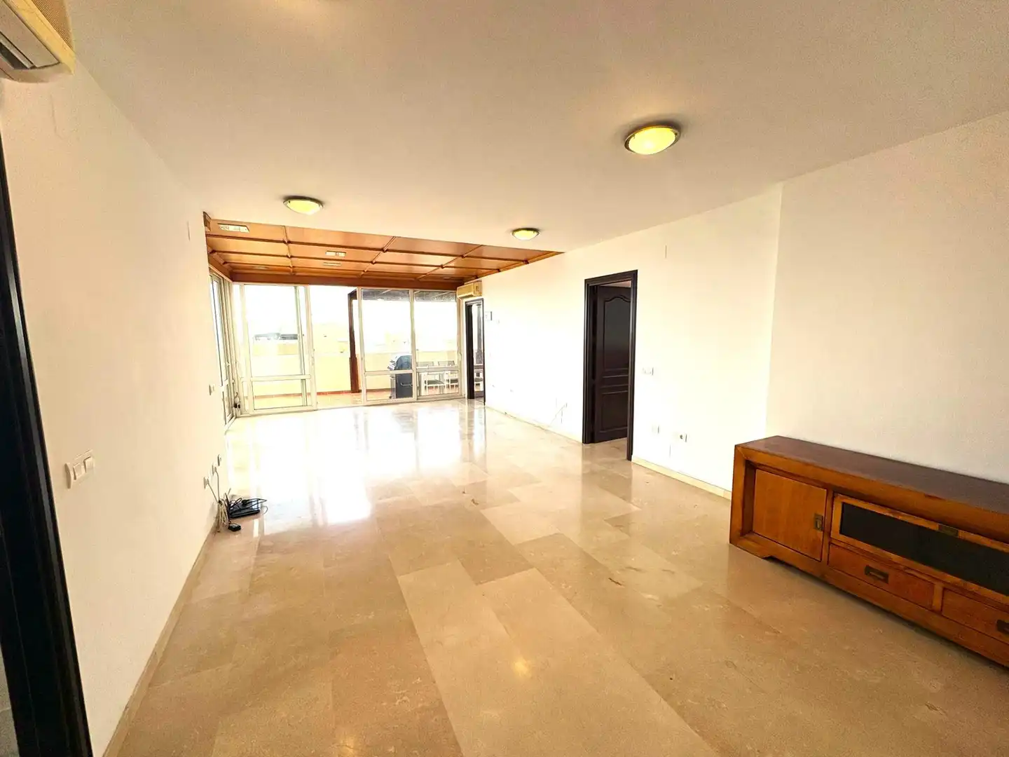 Attic for rent in Calle PASEO DEL COLORADO, Playamar - Benyamina