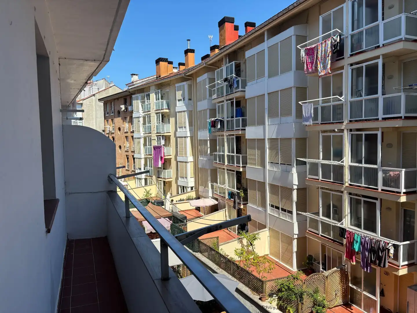 Piso con ascensor en venta en Toribio Etxeberria, imagen 7