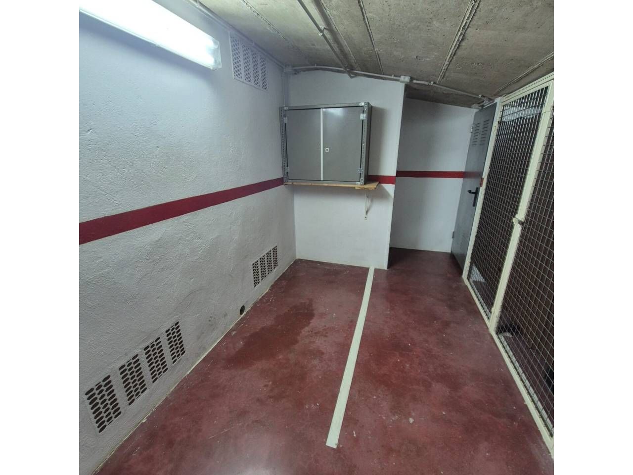 Garaje de alquiler en Santiago