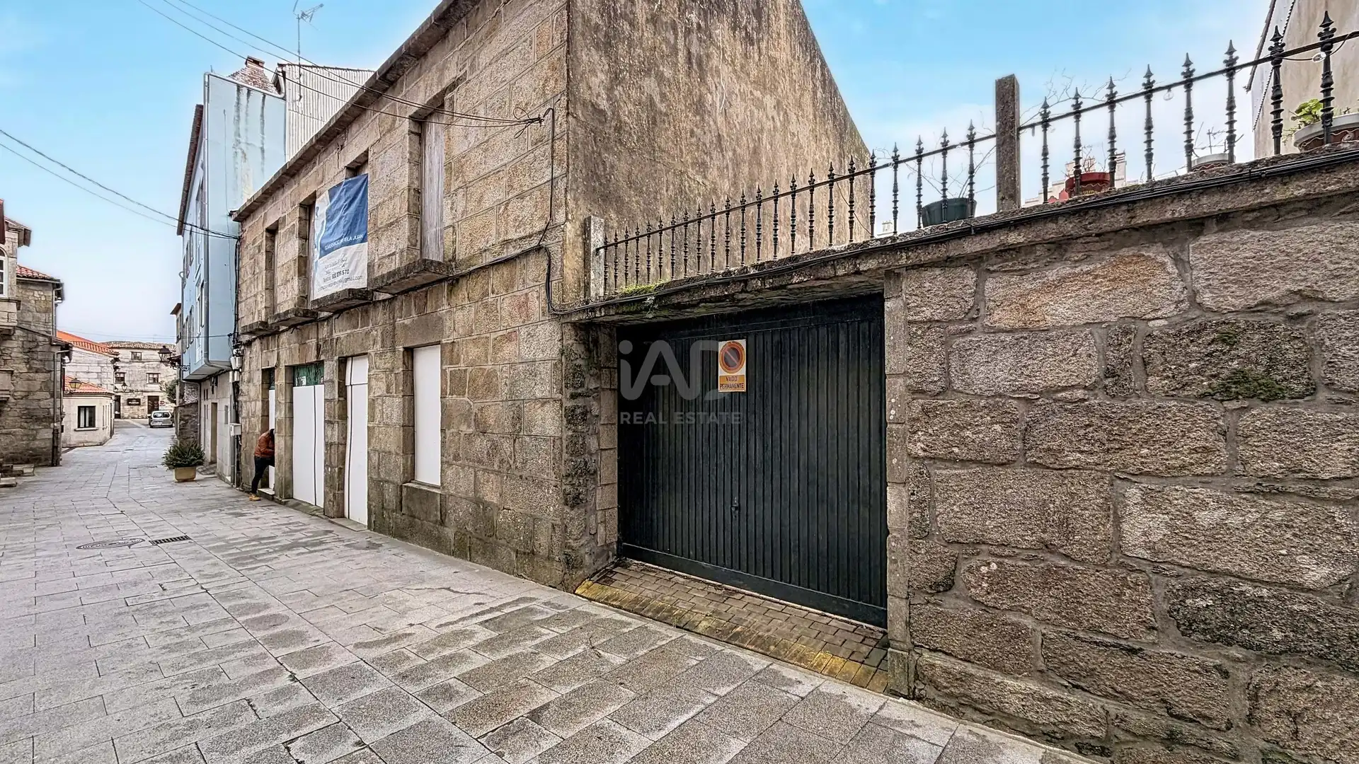 Einfamilien-Reihenhaus zum Verkauf in Cambados