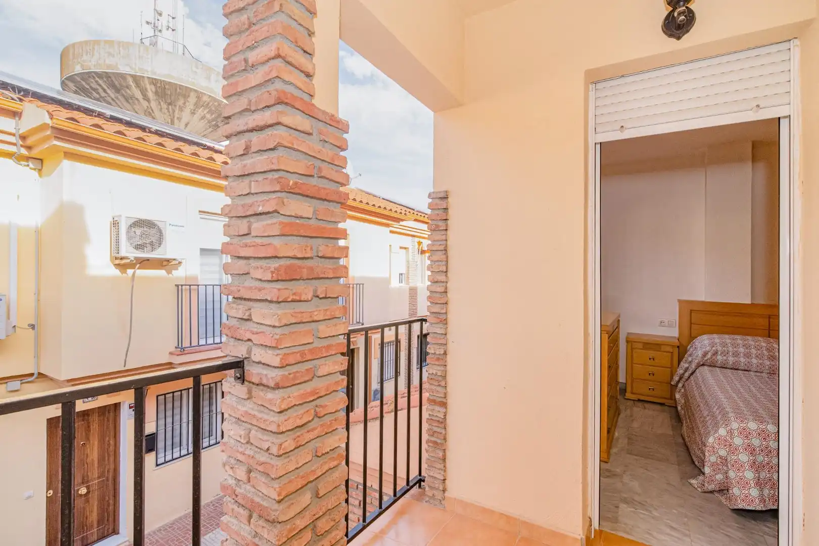 Reihenhaus mit Terrasse zum Verkauf in Híjar, imagen 7