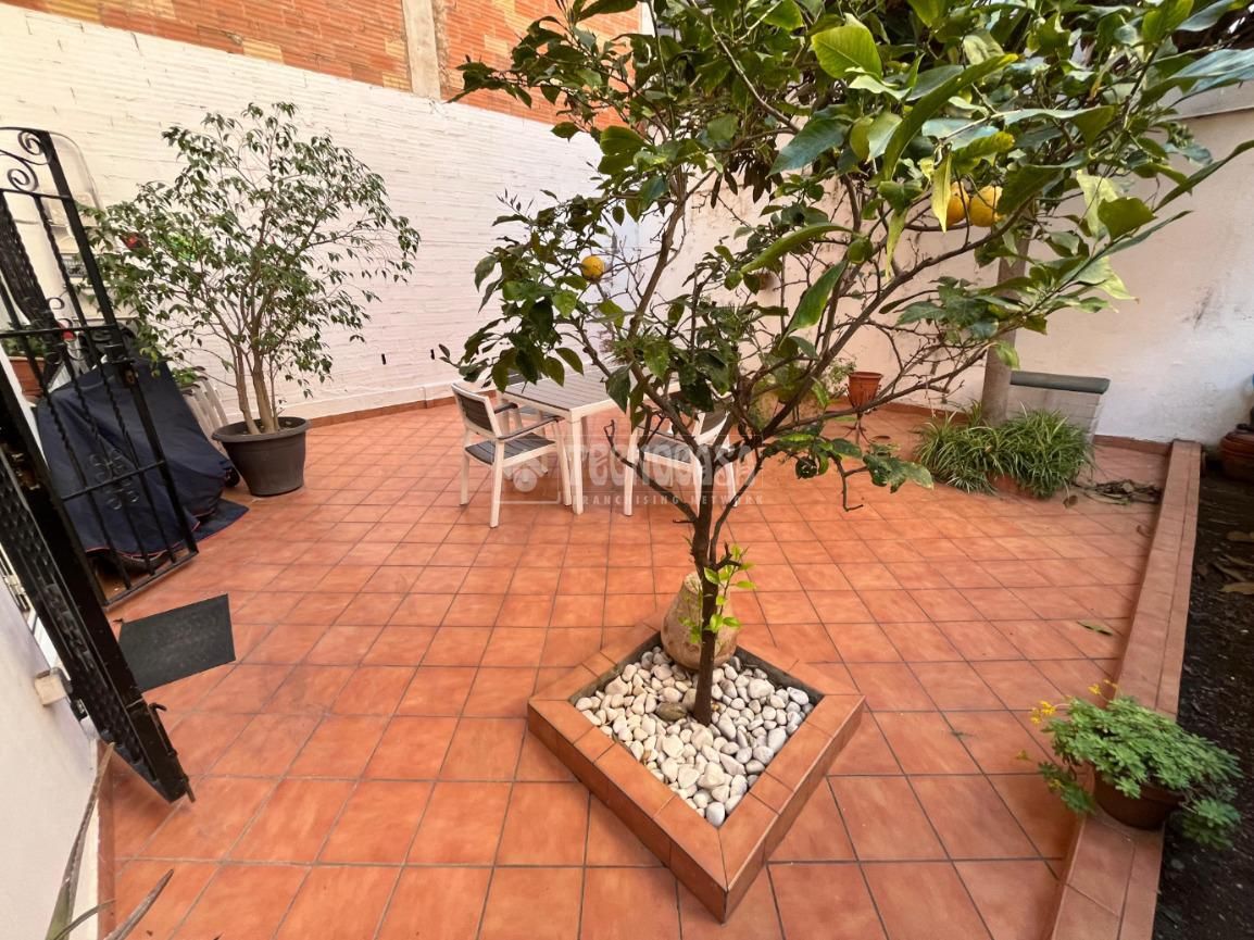 Terraza de Piso en venta en  Barcelona Capital con Calefacción