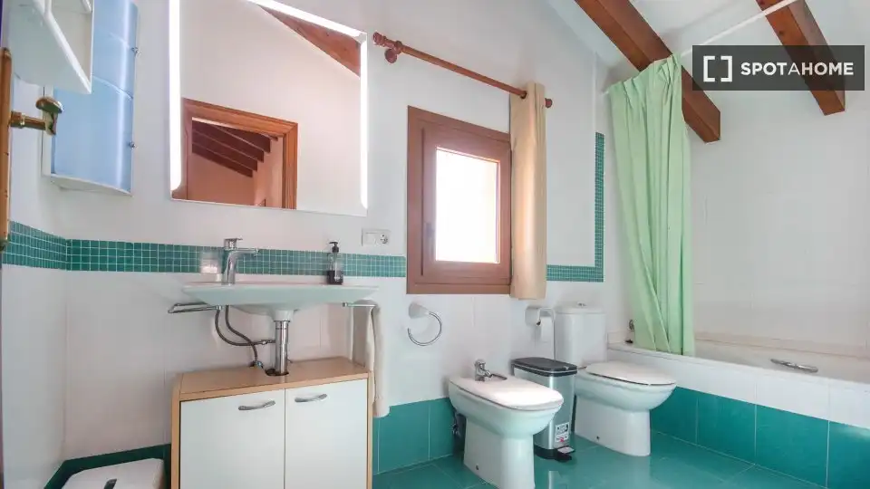 Habitació a Teulada