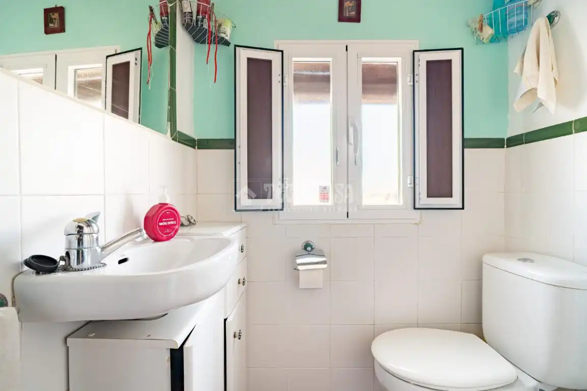 Casa adosada en venta en Barrio de Albaicín