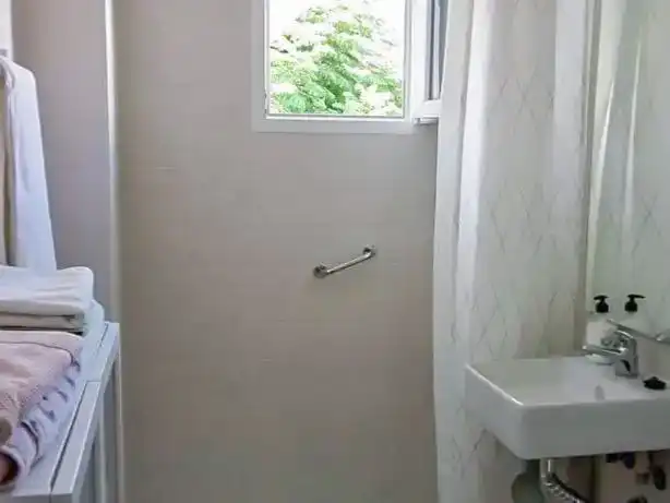 Baño de Casa o chalet de alquiler en Almonte con Jardín privado, Trastero y Amueblado