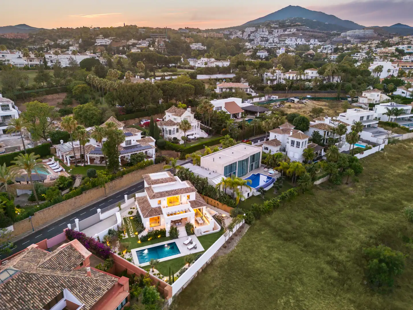 Casa con piscina en venta en Benahavís pueblo, imagen 33