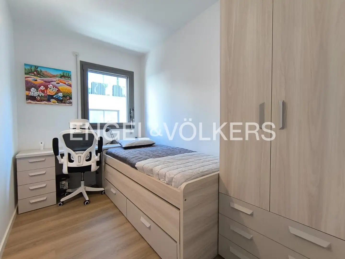 Flat for rent in La Teixonera