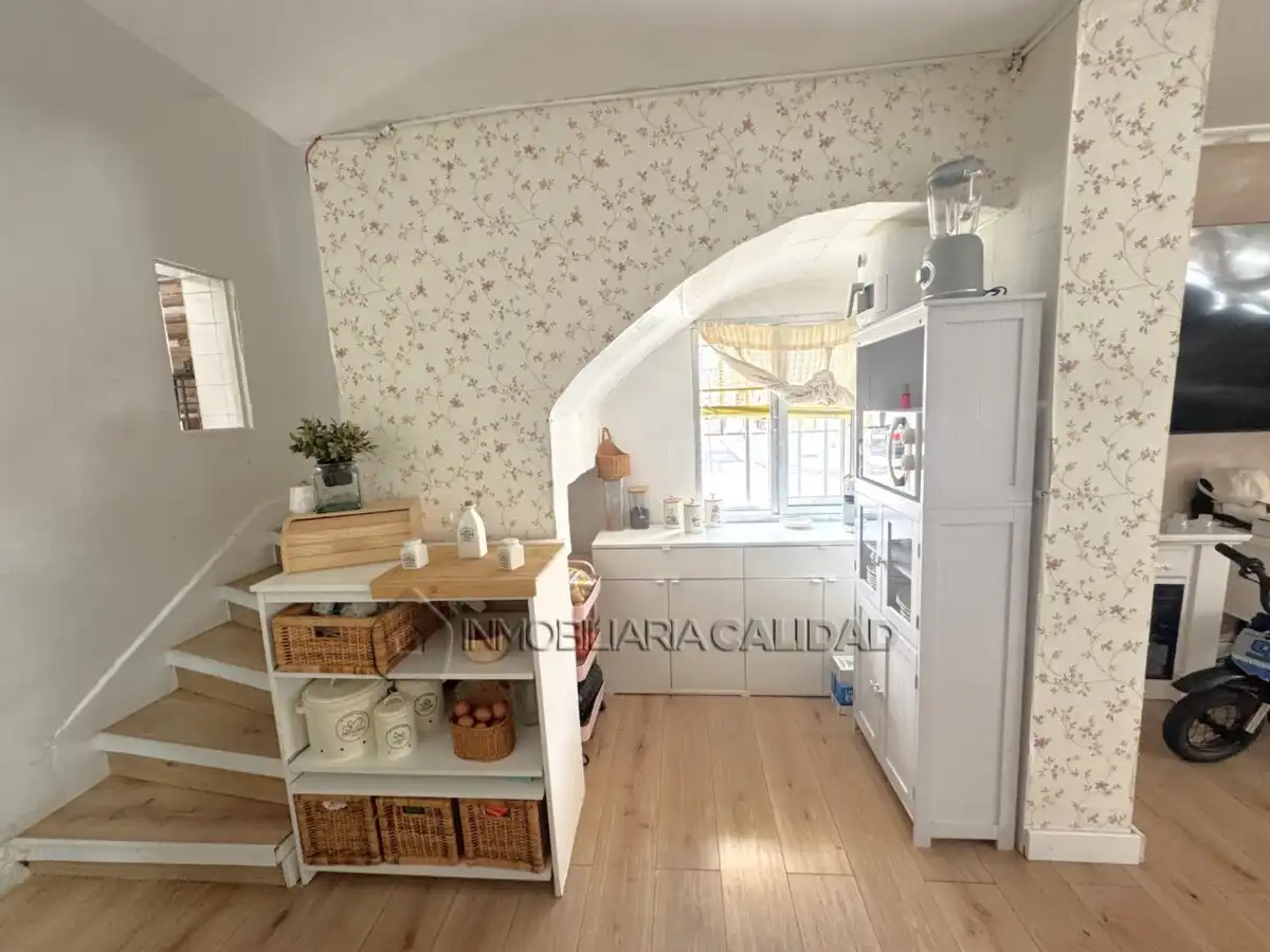 Küche von Haus oder Chalet zum Verkauf in Burgos mit Heizung