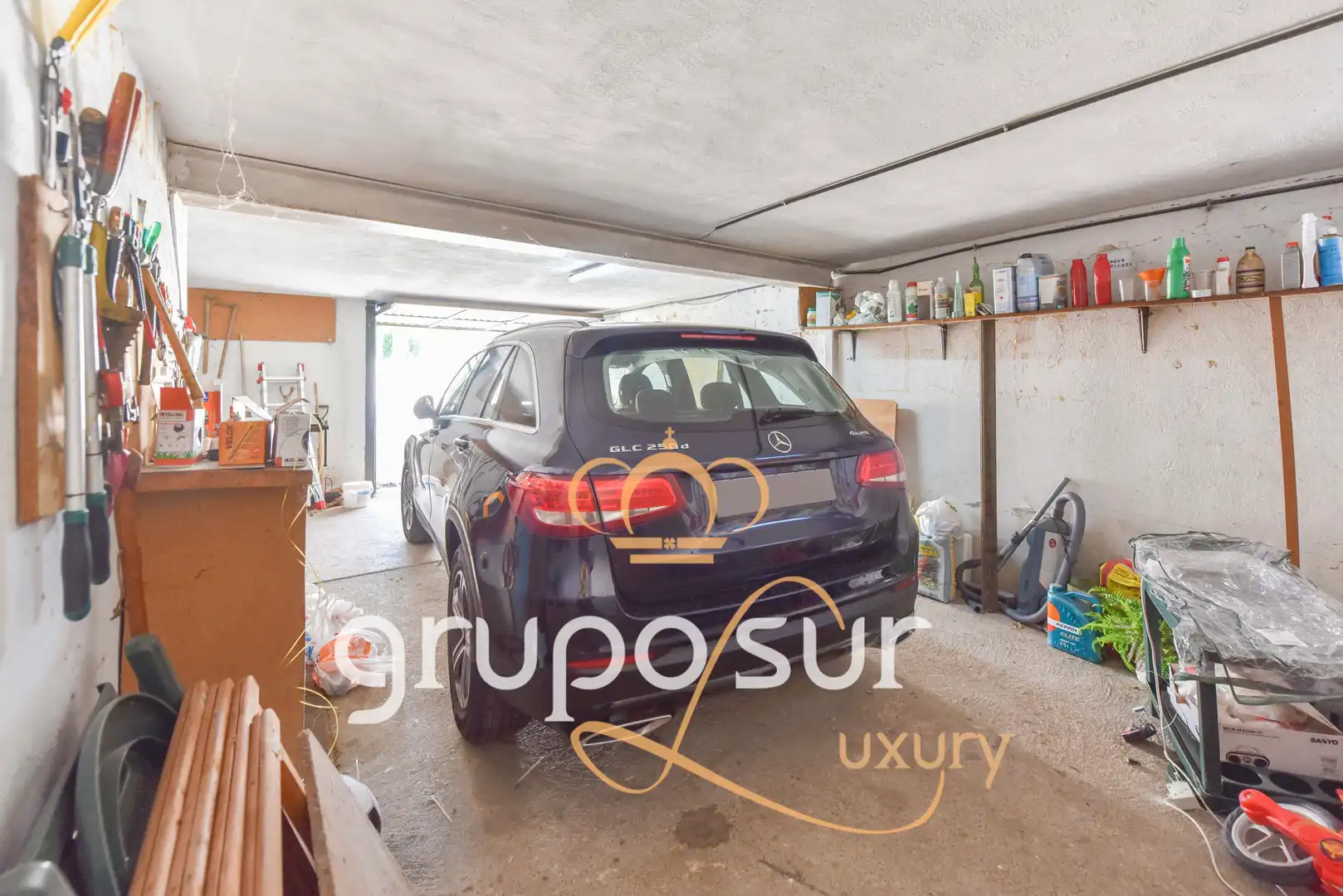 Parking de Casa o chalet en venta en Trigueros del Valle con Calefacción, Jardín privado y Terraza