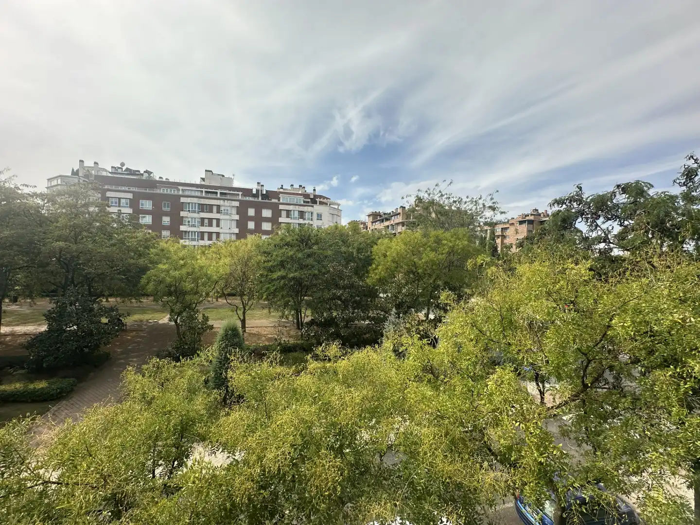 Jardí de Pis en venda en Madrid amb Aire condicionat, Calefacció i Jardí privat