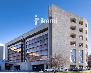 Vista exterior de Oficina de lloguer en  Madrid Capital amb Aire condicionat, Calefacció i Terrassa