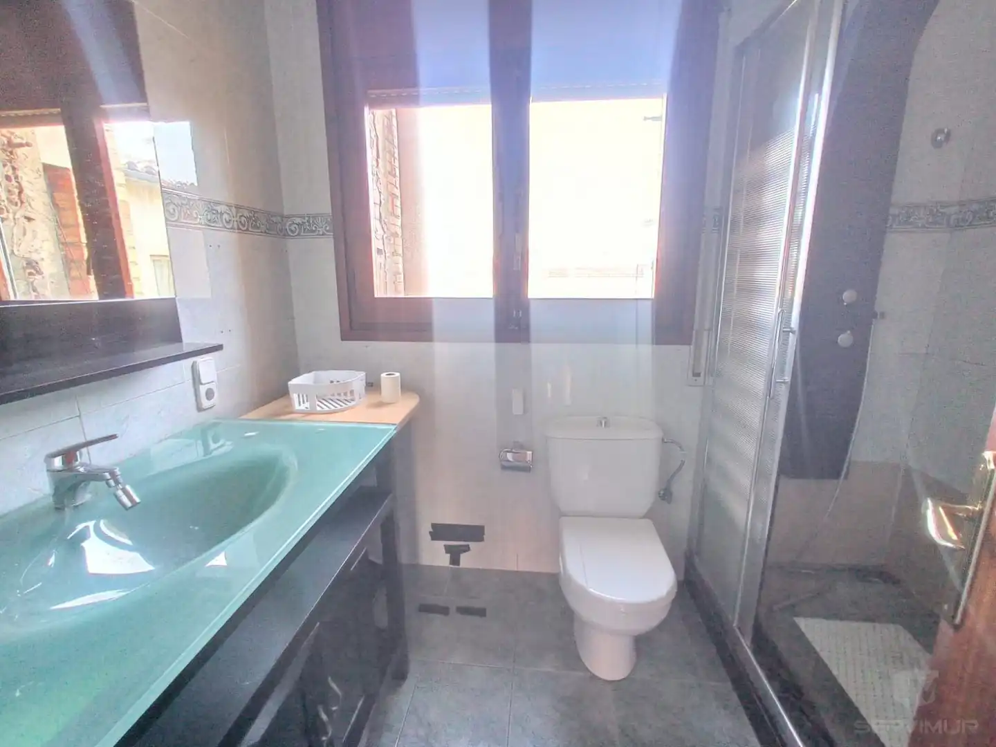 Bathroom of Flat for sale in Santa Eugènia de Berga  with Terrace