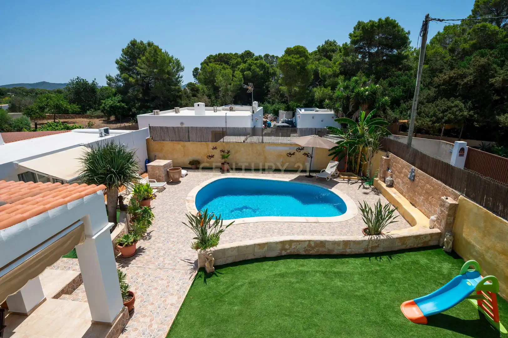 Casa con terrazza in vendita a Sant Josep, imagen 20