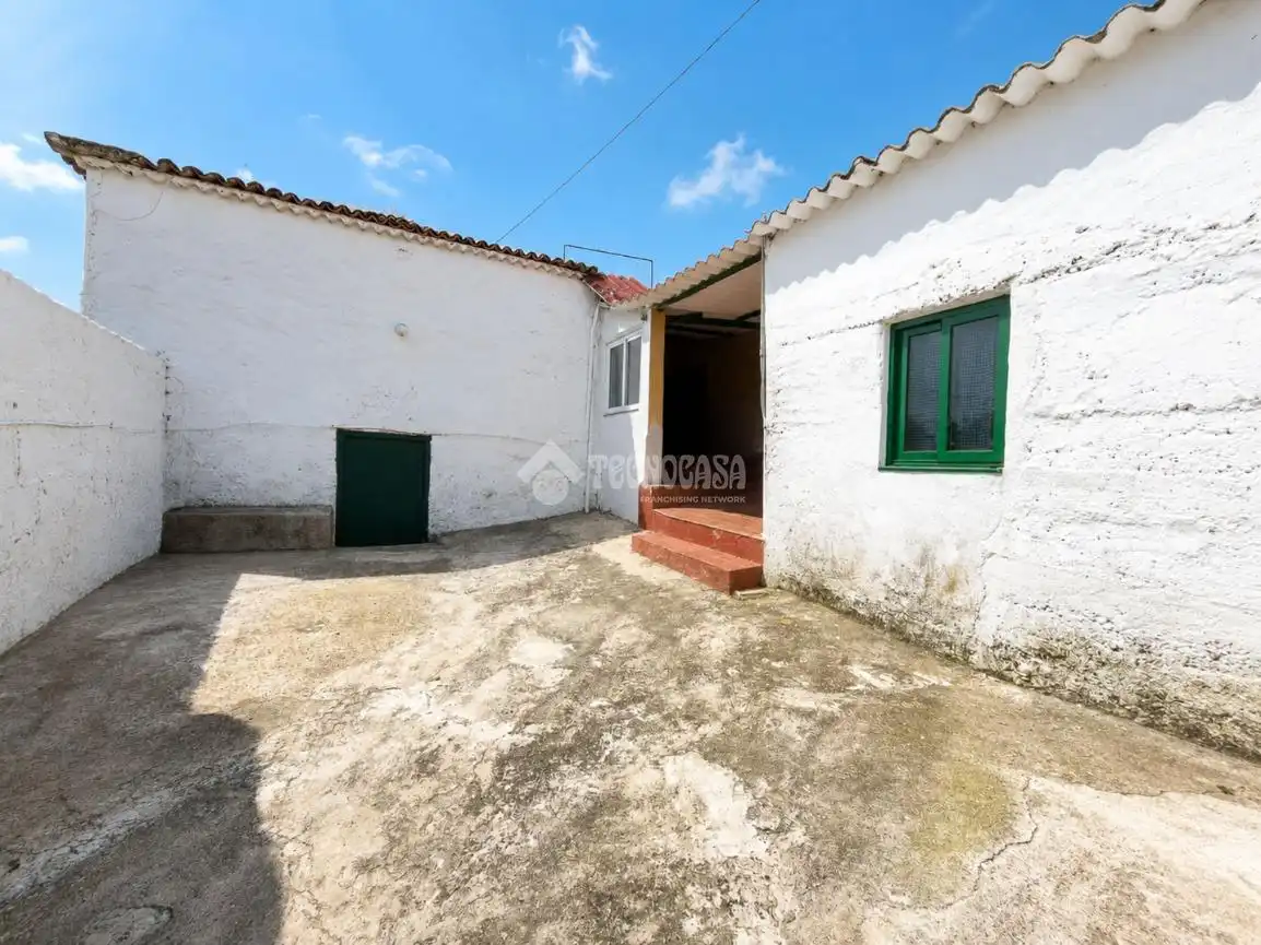 Vista exterior de Casa adosada en venta en Icod de los Vinos con Terraza