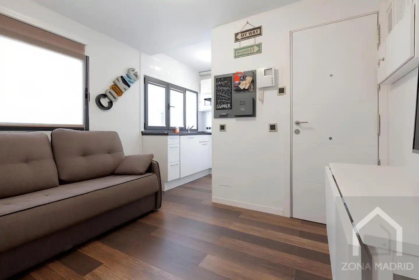 Wohnung zum Verkauf in De Mesonero Romanos, Sol